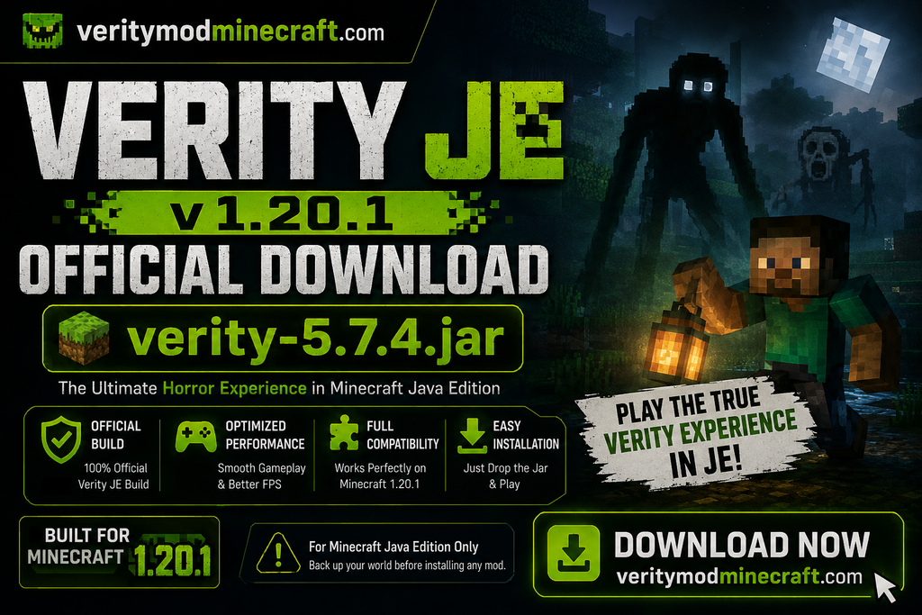 verity je download banner image