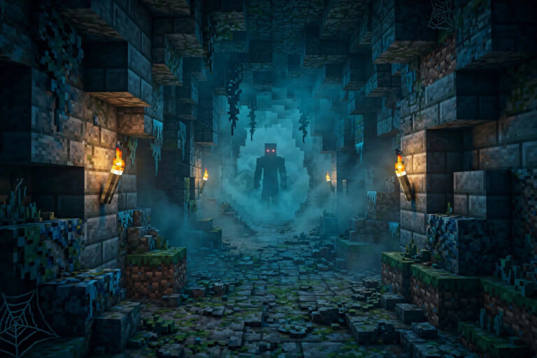 Best Bedrock horror addons for Minecraft 2026
