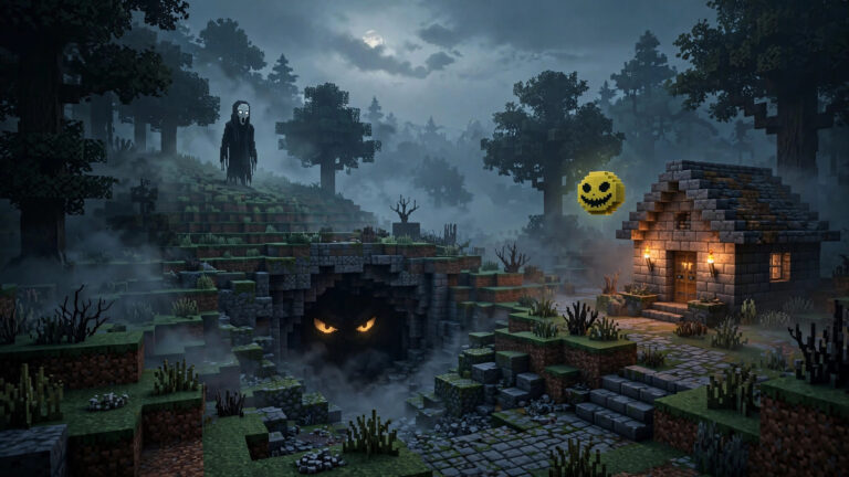 Verity vs From the Fog vs Cave Dweller horror mods comparison