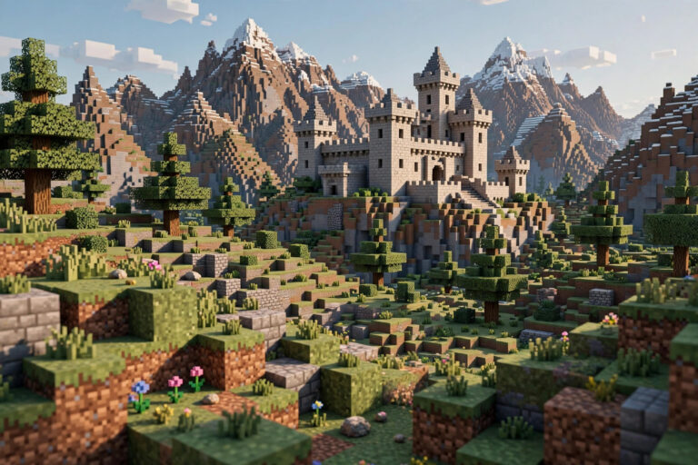 Zoomify Mod Download for Minecraft 26.3